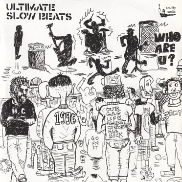 Ultimate Slow Beats by Various Artists - album cover