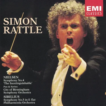 Sibelius: Symphony no. 5 / Nielsen: Symphony no. 4