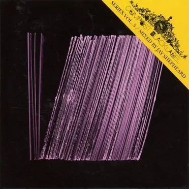 Compost Black Label Series, Volume 3 by Various Artists - album cover