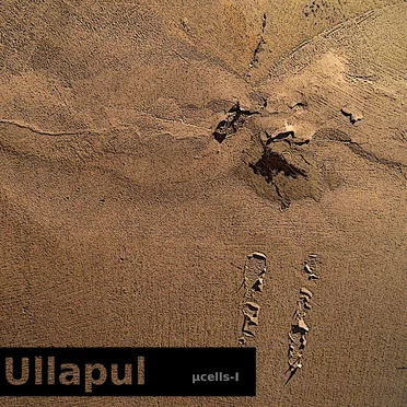 µcells-I by Ullapul - album cover