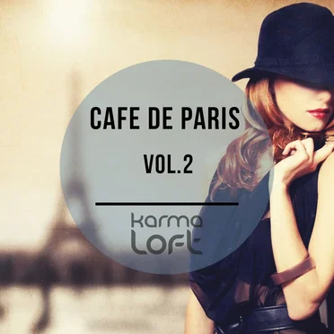 Cafe de Paris, Vol. 2: Finest Selection of French Bar & Hotel Lounge by Various Artists - album cover