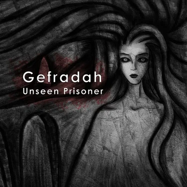 Unseen Prisoner by Gefradah - album cover