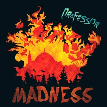 Madness by Professor - album cover