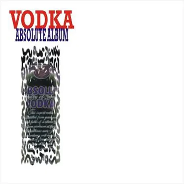 Absolute Album by Vodka - album cover
