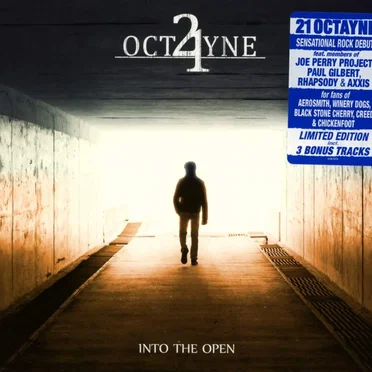 Into the Open by 21 Octayne - album cover