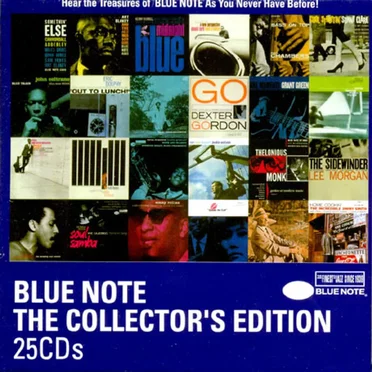 Blue Note: Collectors Edition by Various Artists - album cover