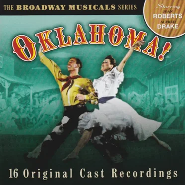 The Broadway Musicals Series: Oklahoma!