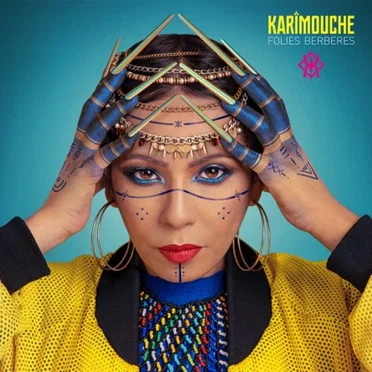 Folies Berbères by Karimouche - album cover