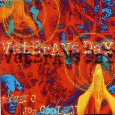Veteran's Day by Rodney O & Joe Cooley - album cover