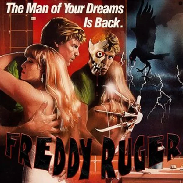 FREDDY RUGER