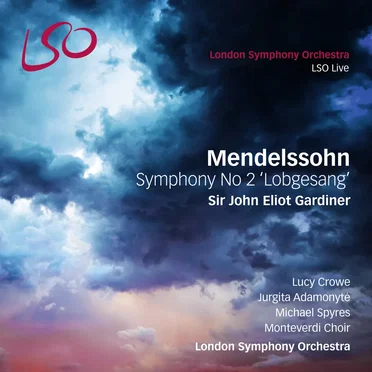 Symphony no. 2 “Lobgesang”