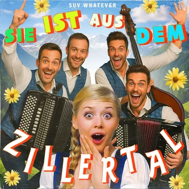 Sie Ist Aus Dem Zillertal