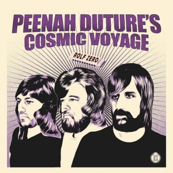 Peenah Duture's Cosmic Voyage