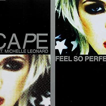 Feel So Perfect by Cape - album cover