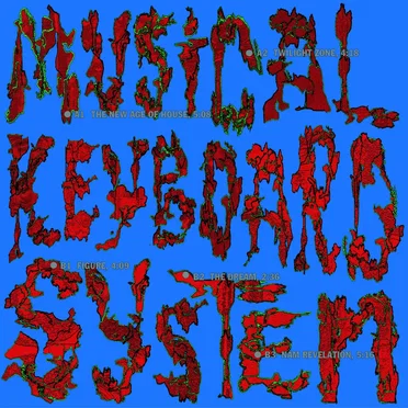 Musical Keyboard System by MKS - album cover