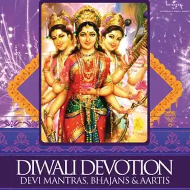 Diwali Devotion – Devi Mantras, Bhajans & Aartis by Various Artists - album cover