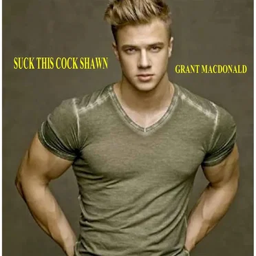 Suck This Cock Shawn