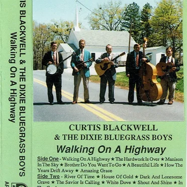 Walking on a Highway