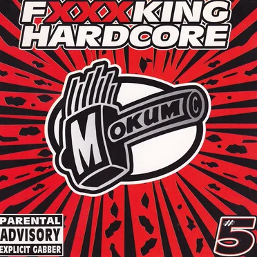 Fucking Hardcore #5 by Various Artists - album cover