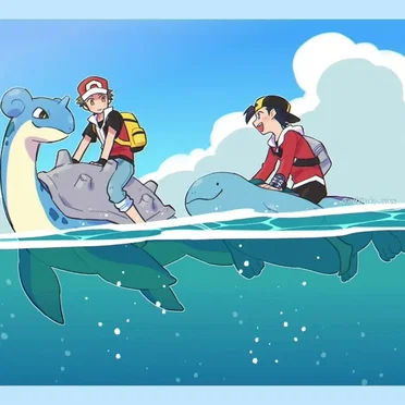 Surf (Pokémon Gold & Silver Remix)