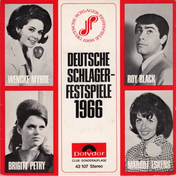 Deutsche Schlager-Festspiele 1966