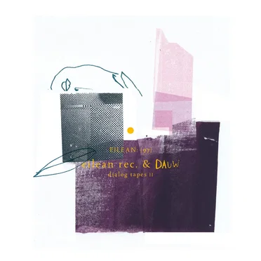 Dialog Tapes II (eilean 97) by Various Artists - album cover