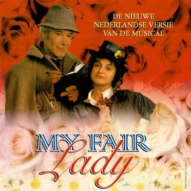 My Fair Lady by My Fair Lady 1994 Dutch Cast - album cover