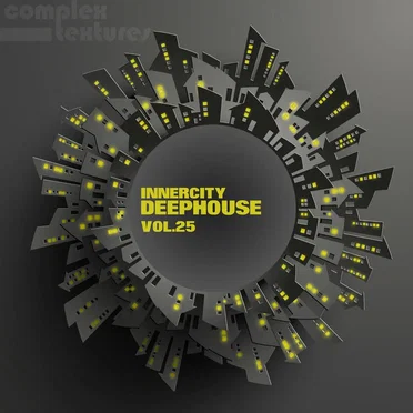 Innercity Deephouse, Vol. 25 by Various Artists - album cover