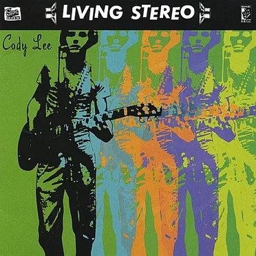 Living Stereo by Cody Lee - album cover