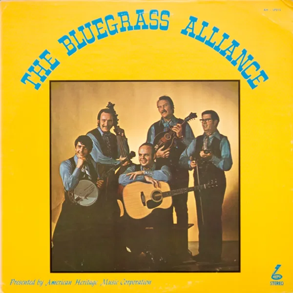 The Bluegrass Alliance