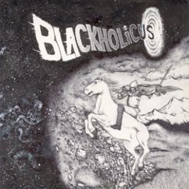 Variations in Death Minor by Blackholicus - album cover