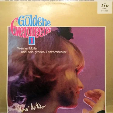 Golden Evergreens