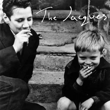 Pretty DJ by The Jacques - album cover