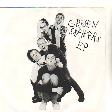Grisen Skriker's EP by Grisen Skriker - album cover