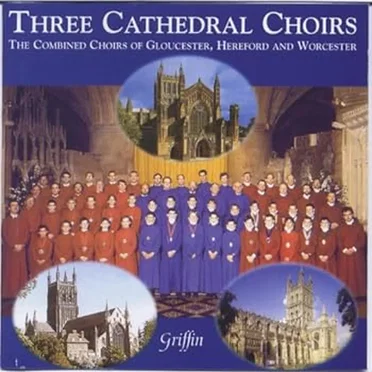 Three Cathedral Choirs