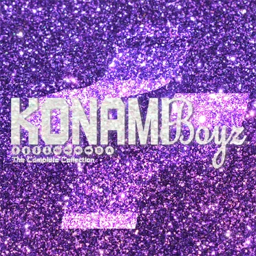 K O N A M I B O Y Z: The Complete Collection