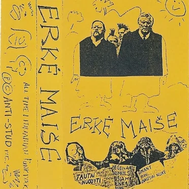 Erkė Maiše