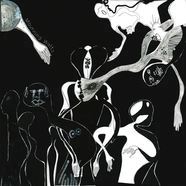 Mourning Waltz by 39th & the Nortons - album cover