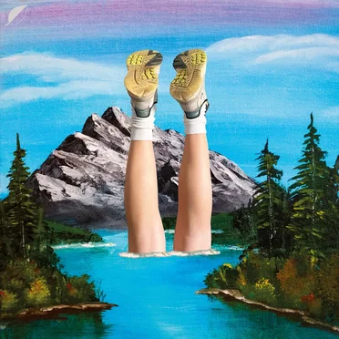 Happy Little Accidents