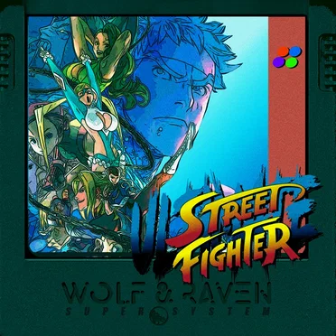 Ultimate Street Fighter