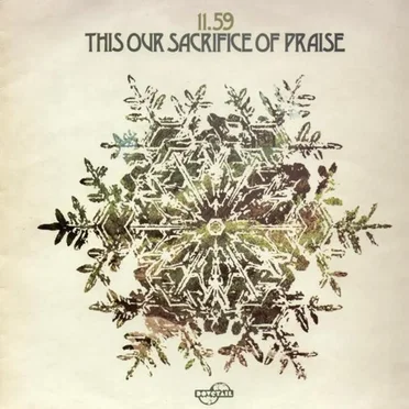 This Our Sacrifice of Praise