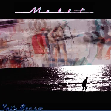Sain Becso by Mellt - album cover