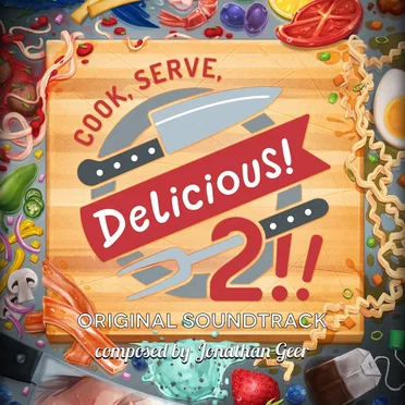 Cook, Serve, Delicious! 2!! Original Soundtrack