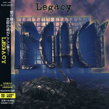 Legacy by Legacy - album cover