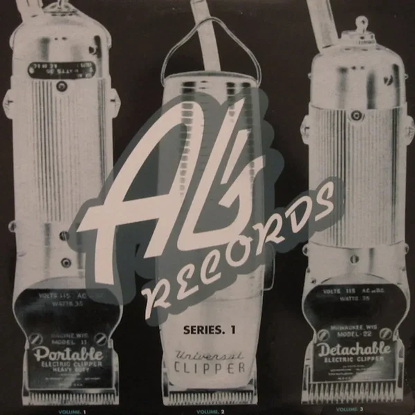 Al's Records: Series 1