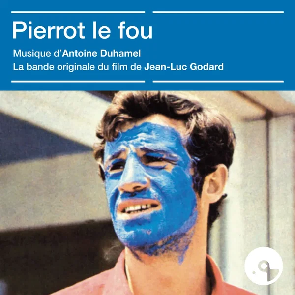 Pierrot le fou (bande originale du film)