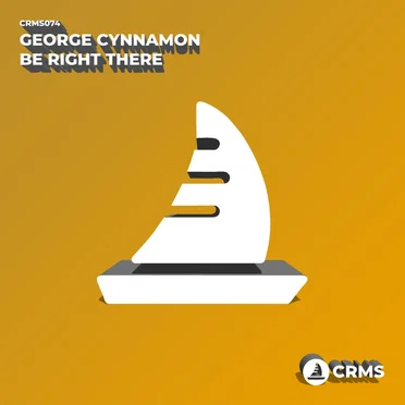 Be Right There by George Cynnamon - album cover