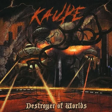 Destroyer of Worlds