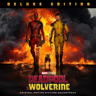 Deadpool & Wolverine: Original Motion Picture Soundtrack by Various Artists - album cover