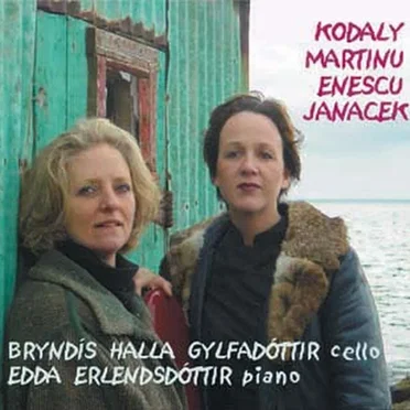 Kodály / Martinů / Enescu / Janáček